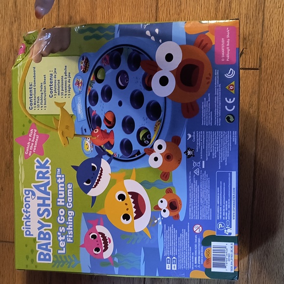 Boys/Girls Unisex Baby Shark Bundle - Picture 6 of 6